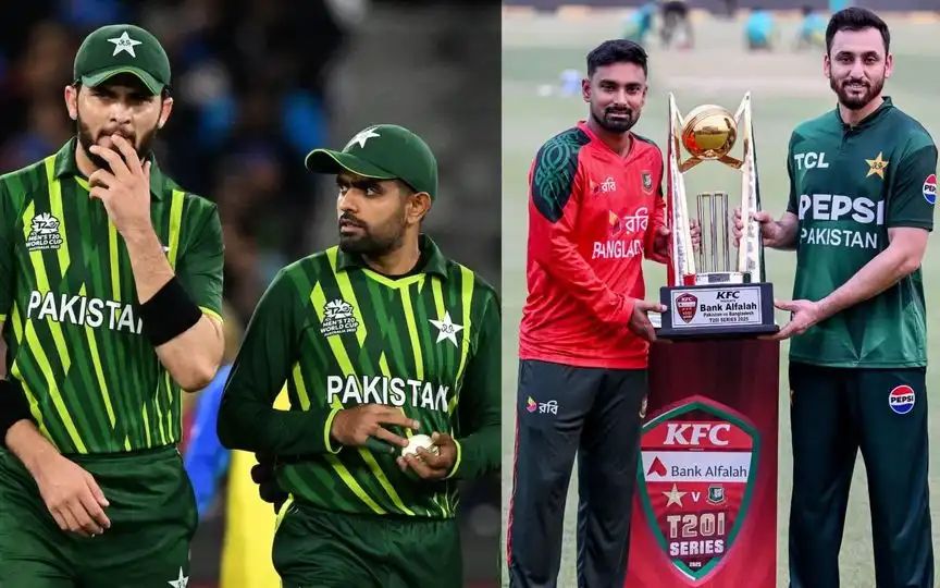 No Babar, Shaheen As Pakistan Announce 15-Member Squad For Bangladesh T20I Series